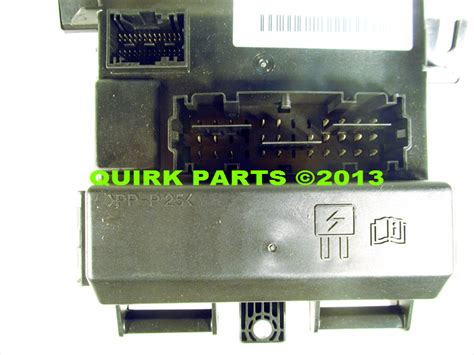 smart junction box 2005 ford escape|ford escape sjb problems.